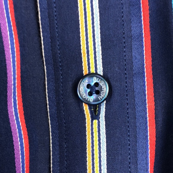 BUGATCHI MENS SHIRT - Picture 10 of 11